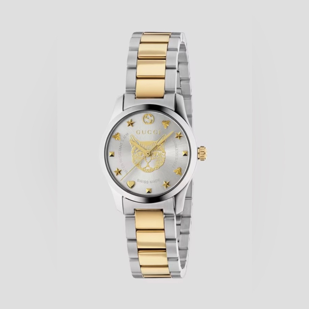 Gucci Timeless Watch